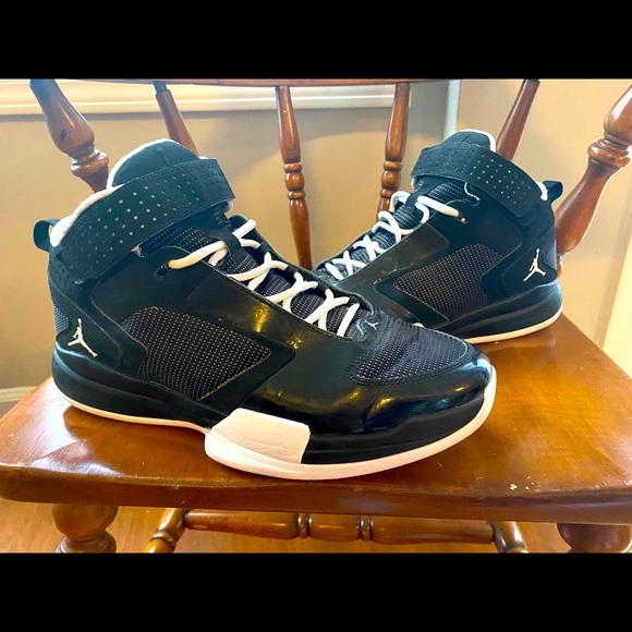 Nike Air Jordan BCT Mids *rare - Picture 3 of 4